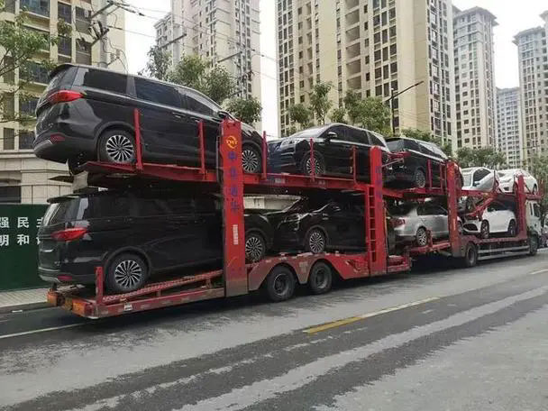 本号镇汽车托运  浦东轿车