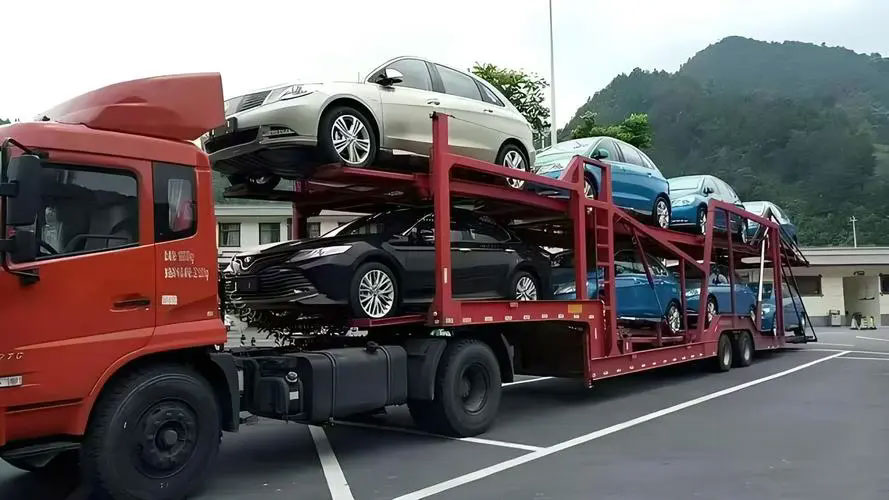 本号镇轿车托运  宝山汽车